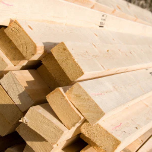 Lumber boards